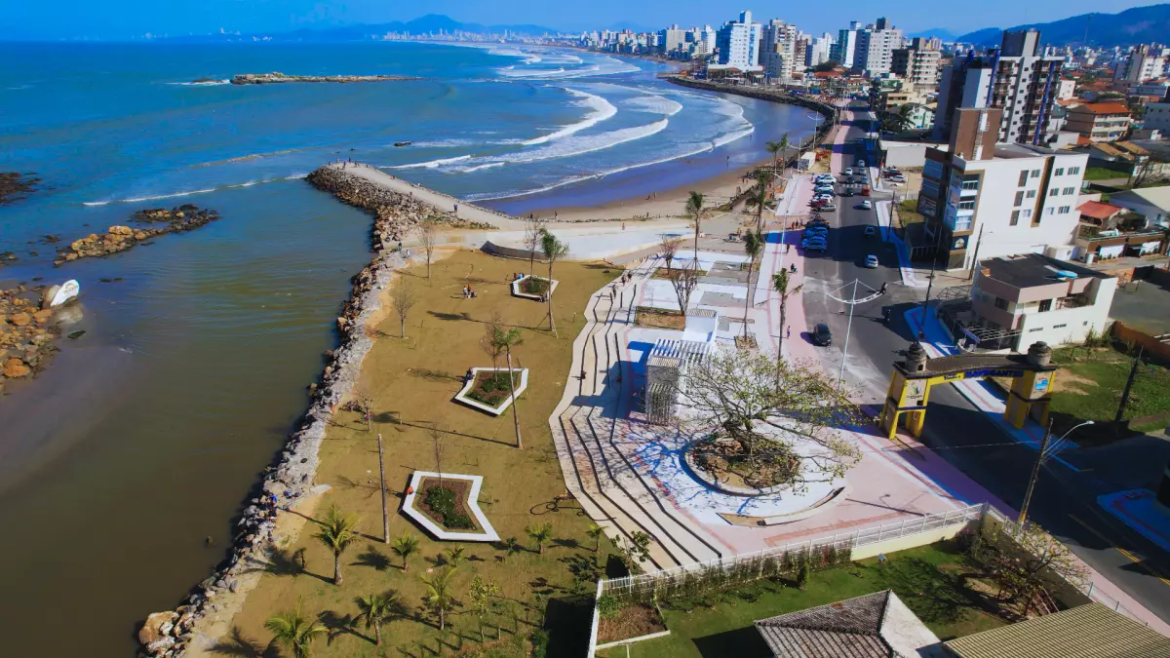 Praça de Navegantes