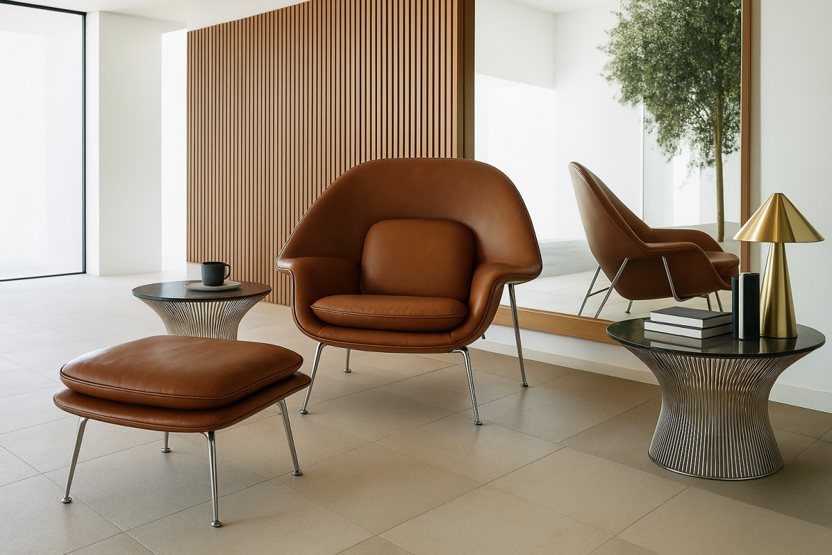 As Cadeiras de Design Mais Icônicas da História