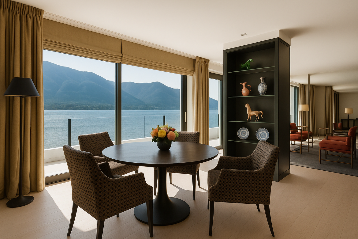 Como Escolher os Melhores Móveis para Casa de Praia