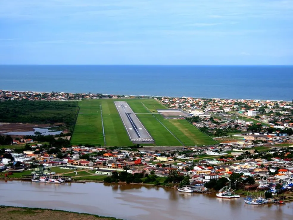 Aeroporto de Navegantes, SC Aeroporto de Navegantes, SC