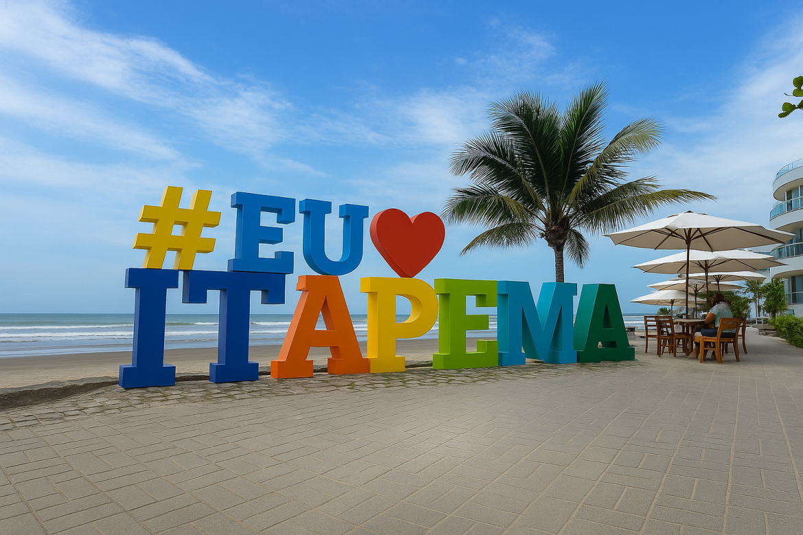 Eu amo Itapema