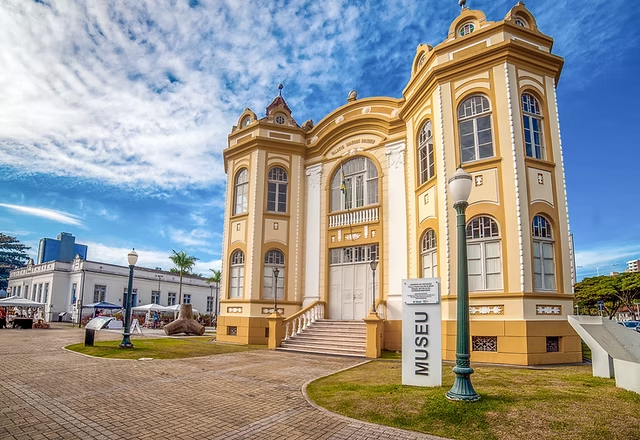 Museu Histórico de Itajaí