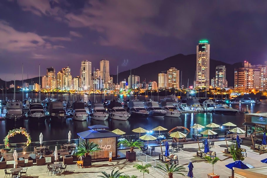 Marina de Itajaí Marina de Itajaí