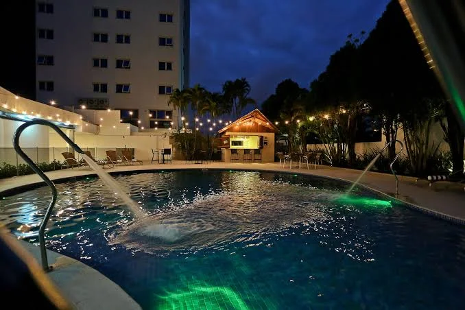 Spa do Hotel Sandri Palace