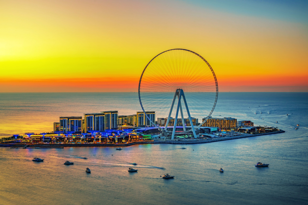 Ain Dubai – Emirados Árabes Unidos Ain Dubai – Emirados Árabes Unidos