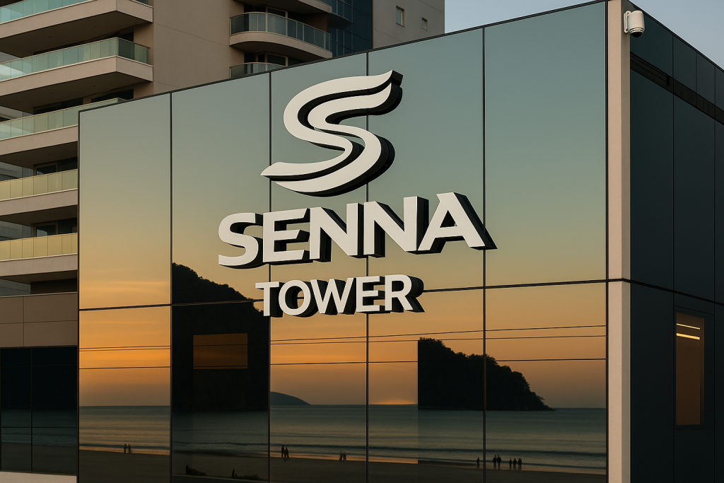 Imagem Senna Tower IA BC