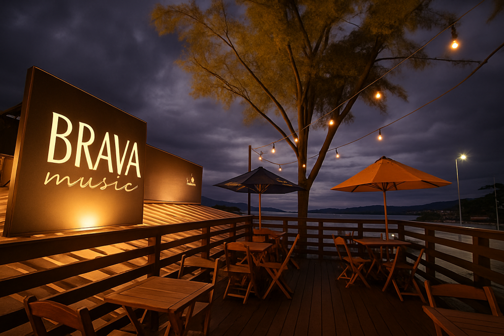 Brava Music Bar Brava Music Bar