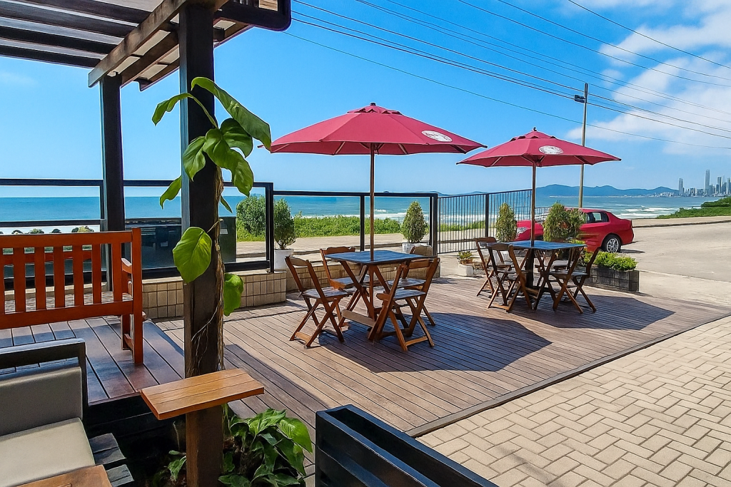 Opis Bar & Restaurante Praia Brava Opis Bar & Restaurante Praia Brava