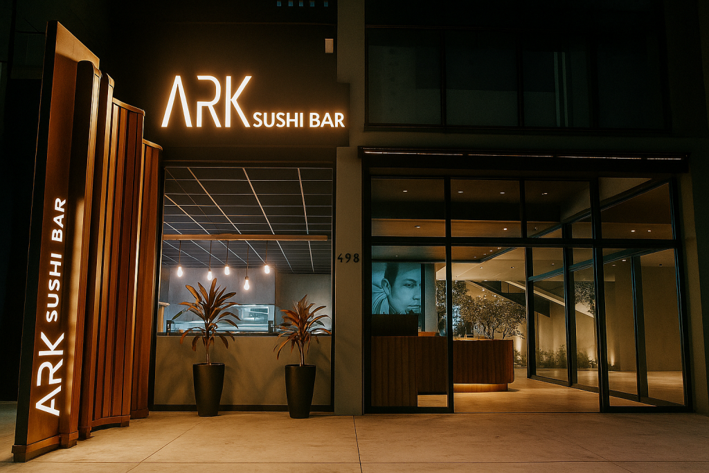Ark Sushi Bar - Itapema