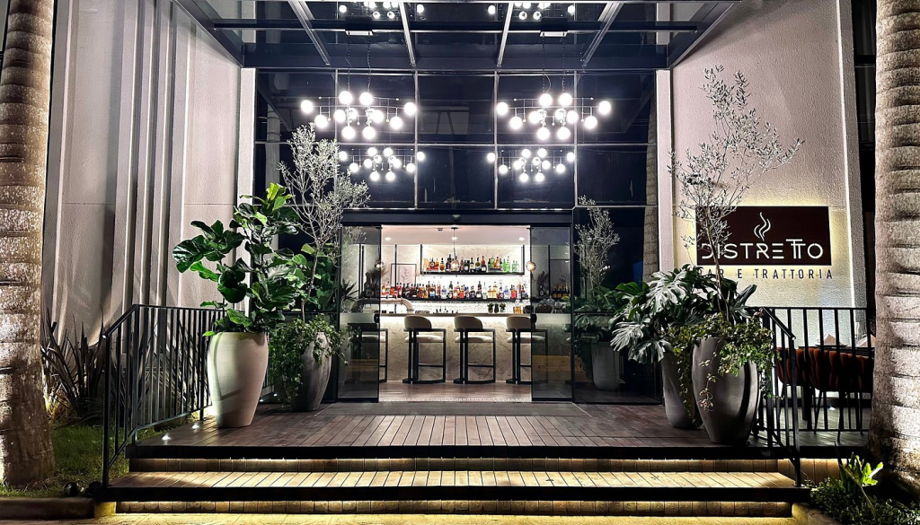 Distretto Bar E Trattoria Itapema