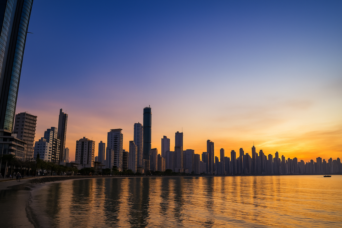 BC - A dubai brasileira