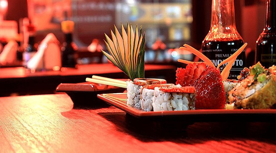 Teiko Sushi Bar - Itapema