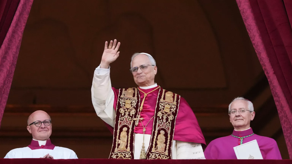 Robert Previst, Papa Leão XIV, vaticano Robert Previst, Papa Leão XIV, vaticano
